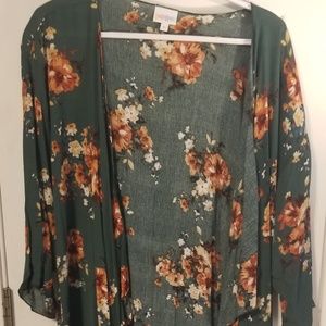 Lularoe medium shirley